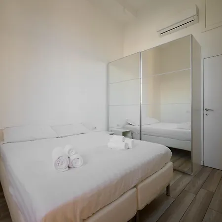 Vittoria Apartmán Milán