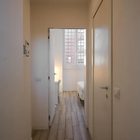 Vittoria Apartmán Milán